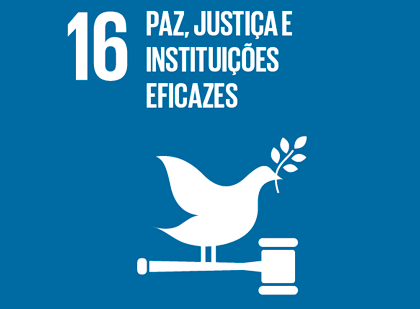 Objetivo 16. Paz, Justiça e Instituições Eficazes